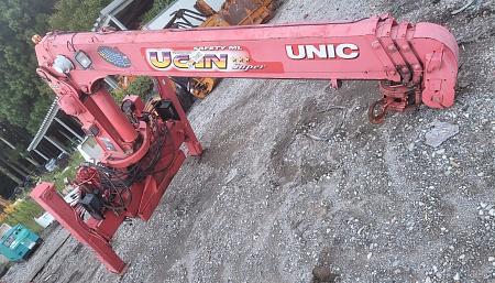 КМУ UNIC URU554SLGXR