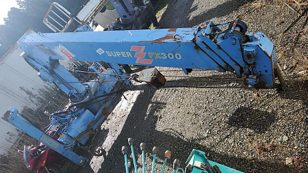 КМУ TADANO SZFX305SL по цене 770000 руб на Урал-КМУ