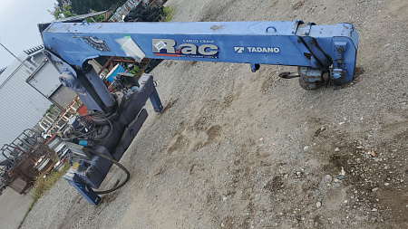 КМУ TADANO ZR363USXR по цене 926 500 руб на Урал-КМУ