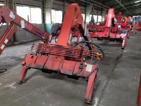 UNIC UR293X по цене 280000 руб на Урал-КМУ