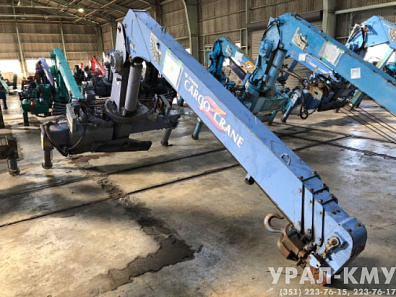 Купить КМУ TADANO CARGO ZR304R по цене 1 082 000 руб