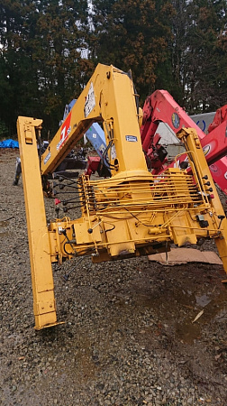 КМУ TADANO SZ355SLGXR по цене 620000 руб на Урал-КМУ
