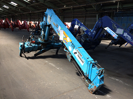 TADANO SZ295X по цене 420000 руб на Урал-КМУ