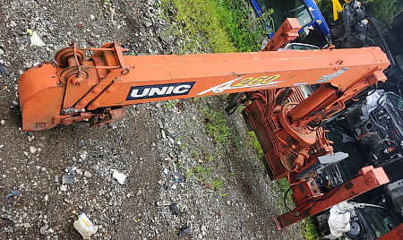 КМУ UNIC URA264SL по цене 515000 руб на Урал-КМУ