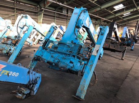 TADANO SZ363SLGXR по цене 515000 руб на Урал-КМУ