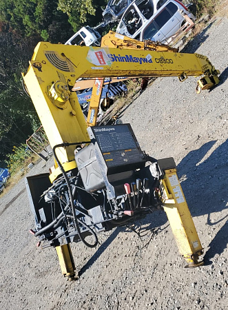 КМУ SHINMAYWA CB305R