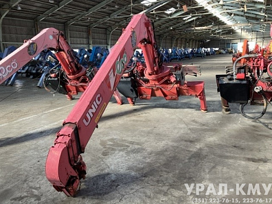 Купить КМУ UNIC URU344X по цене 1 100 000 руб