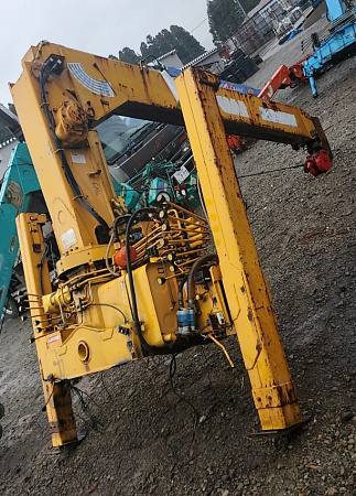 КМУ KATO KS334SL по цене 490000 руб на Урал-КМУ