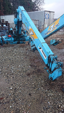 TADANO SZ295XR по цене 430000 руб на Урал-КМУ