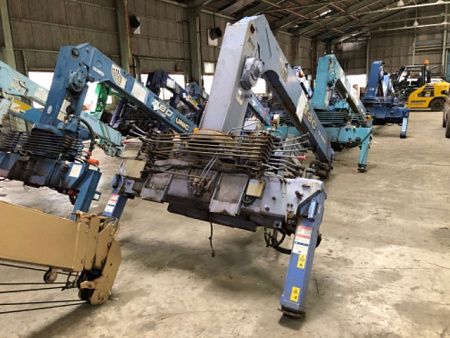 КМУ TADANO RAC ZR364USXR