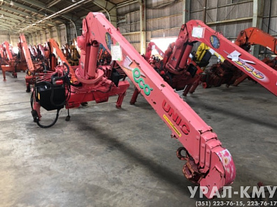 Купить КМУ UNIC URU344X по цене 977 500 руб
