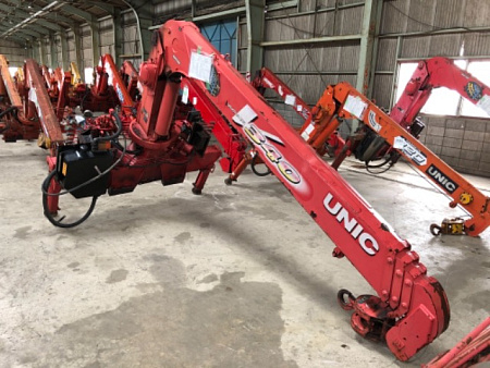 КМУ UNIC URU344XR по цене 1 232 000 руб на Урал-КМУ
