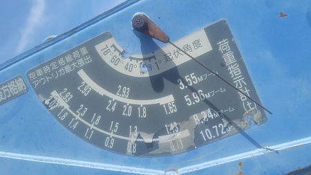 КМУ TADANO SZFX504USR