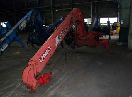 UNIC URV343 по цене 300000 руб на Урал-КМУ