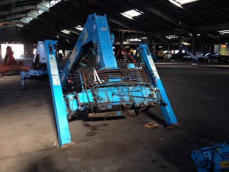 TADANO SZ364SLXRG по цене 375000 руб на Урал-КМУ