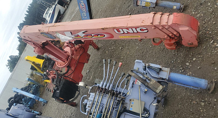 КМУ UNIC URU344X