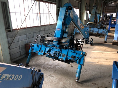 КМУ TADANO SZ255R по цене 530000 руб на Урал-КМУ