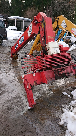 UNIC UR295XR по цене 420000 руб на Урал-КМУ