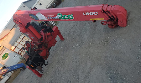 КМУ UNIC URU374USXR