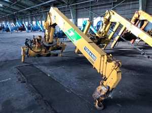 Купить КМУ TADANO SZ295R по цене 510000 руб