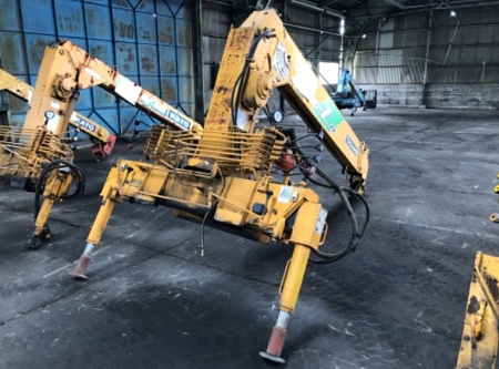TADANO SZ225 по цене 320000 руб на Урал-КМУ