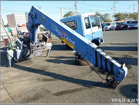 КМУ TADANO ZR295X по цене 904 000 руб на Урал-КМУ