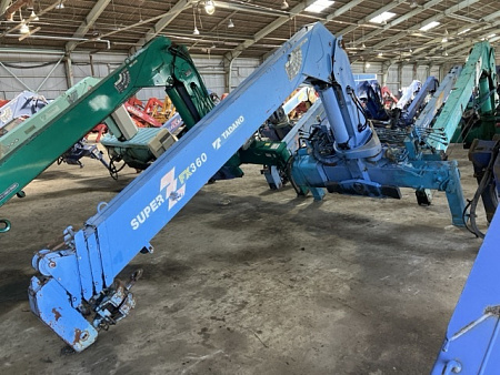КМУ TADANO SZFX365USXR