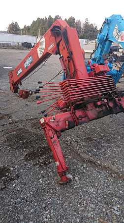 UNIC UR255R по цене 360000 руб на Урал-КМУ