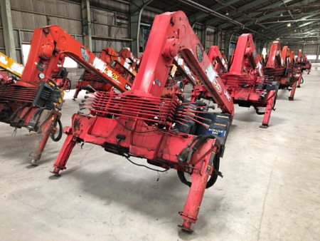 КМУ UNIC URU343X по цене 670000 руб на Урал-КМУ