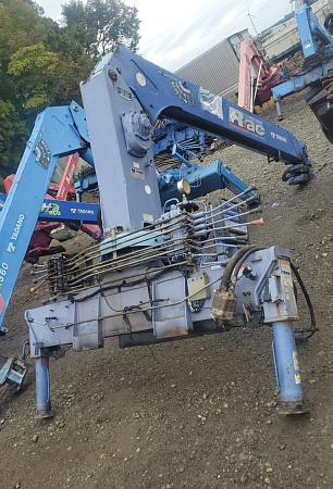КМУ TADANO RAC ZR304