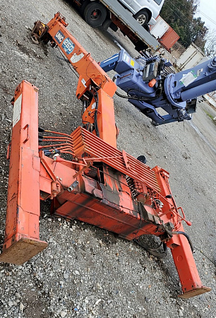 КМУ UNIC UR254SL по цене 420000 руб на Урал-КМУ