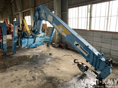 Купить КМУ TADANO SZ365SLGX по цене 1 400 000 руб