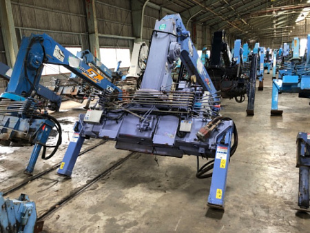 КМУ TADANO ZR363USXR