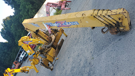 КМУ TADANO CARGO ZR305R по цене 1 003 000 руб на Урал-КМУ