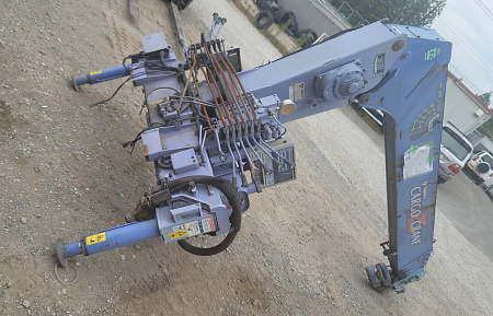 КМУ TADANO CARGO ZR295XR