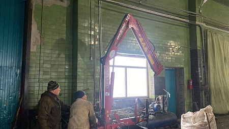 КМУ AMCO VEBA 103 3S