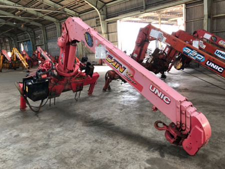 КМУ UNIC URU344XR 