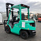 Вилочный погрузчик MITSUBISHI FGE25T, 2018 по цене 1 750 000 руб на Урал-КМУ