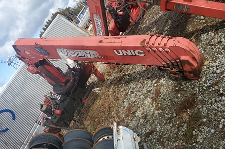КМУ UNIC URU505USR по цене 2 048 500 руб на Урал-КМУ