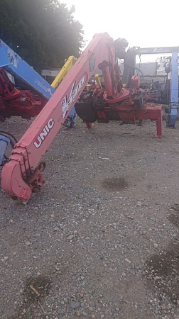 КМУ UNIC URU374USXR по цене 680000 руб на Урал-КМУ