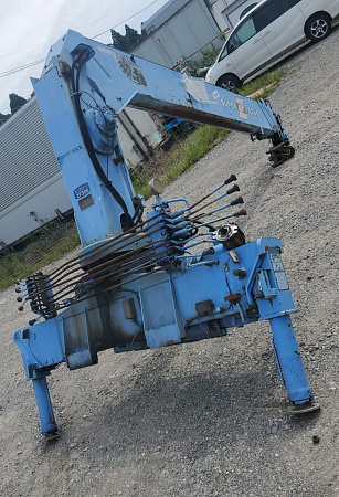 КМУ TADANO SZFX305