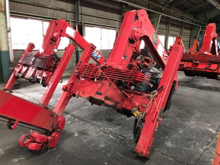 КМУ UNIC URU343SLX по цене 680000 руб на Урал-КМУ