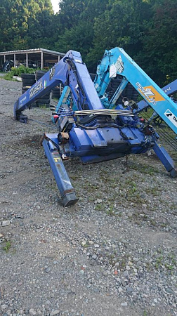 КМУ TADANO ZEST ZE364USXR по цене 820000 руб на Урал-КМУ