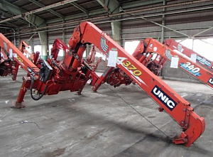 Купить UNIC UR343R по цене 315000 руб