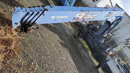 КМУ TADANO RAC ZR365USXR по цене 920000 руб на Урал-КМУ