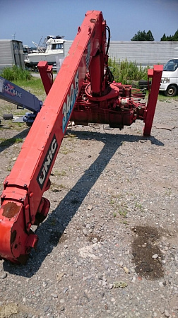 UNIC URA343SLR по цене 425000 руб на Урал-КМУ