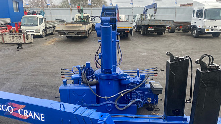КМУ TADANO CARGO ZR504SLGR
