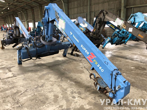 Купить КМУ TADANO SZFX363USX по цене 898 500 руб