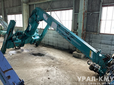 Купить КМУ MAEDA MC384SLGX по цене 1 050 000 руб