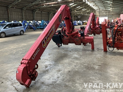 Купить КМУ UNIC URU343XR по цене 1 095 000 руб